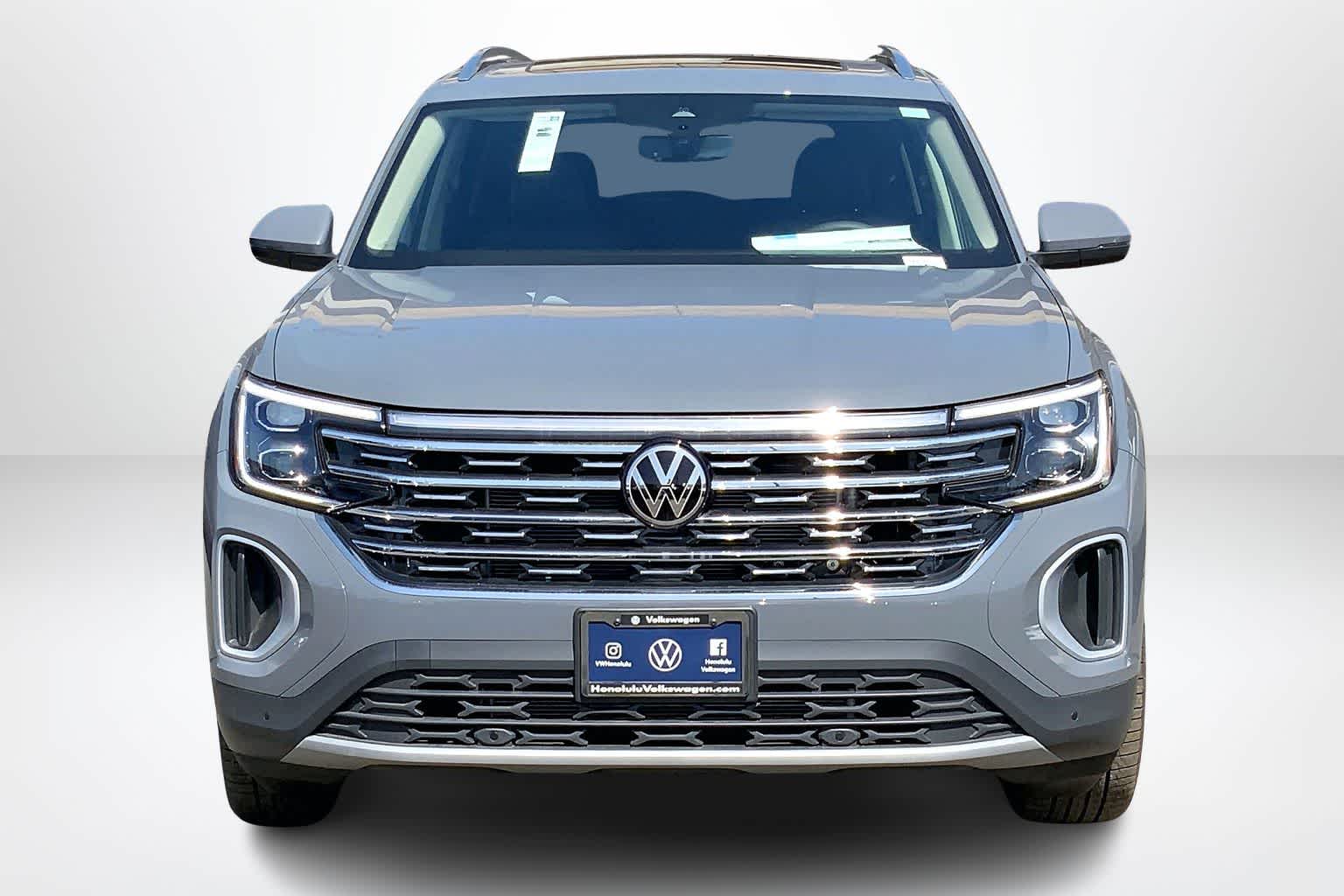 2026 Volkswagen Atlas SEL - Photo 6
