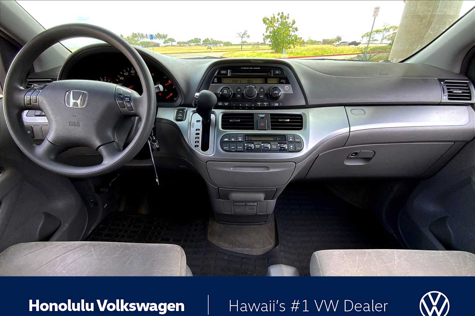 Thumbnail: 2010 Honda Odyssey - 9