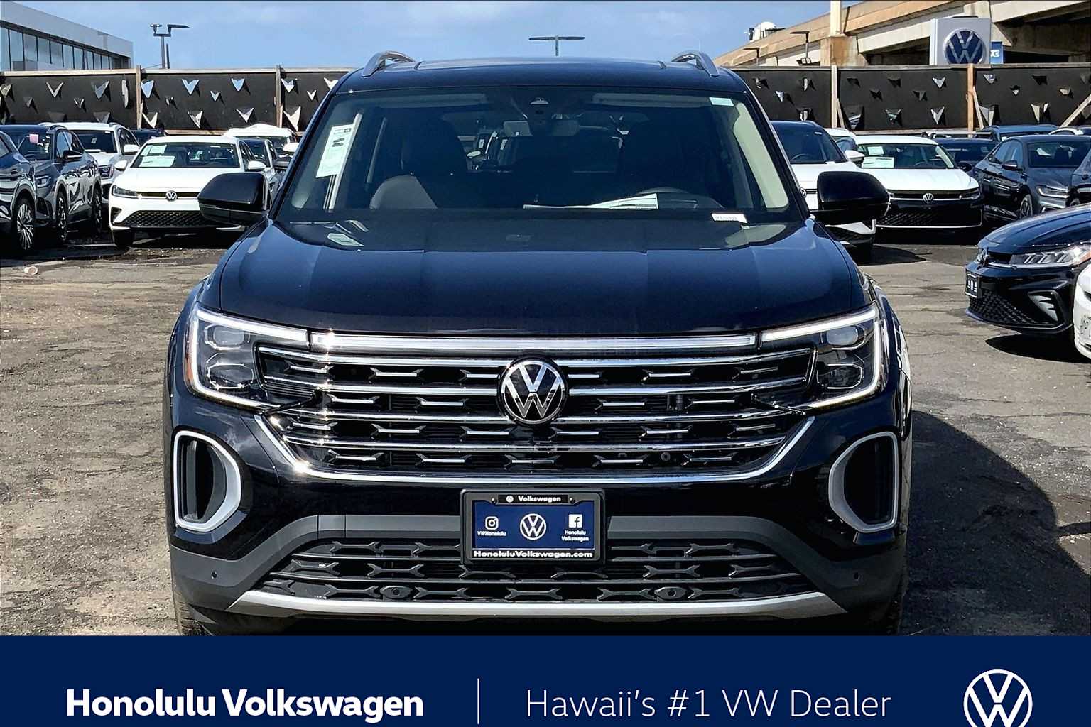 Thumbnail: 2026 Volkswagen Atlas - 6