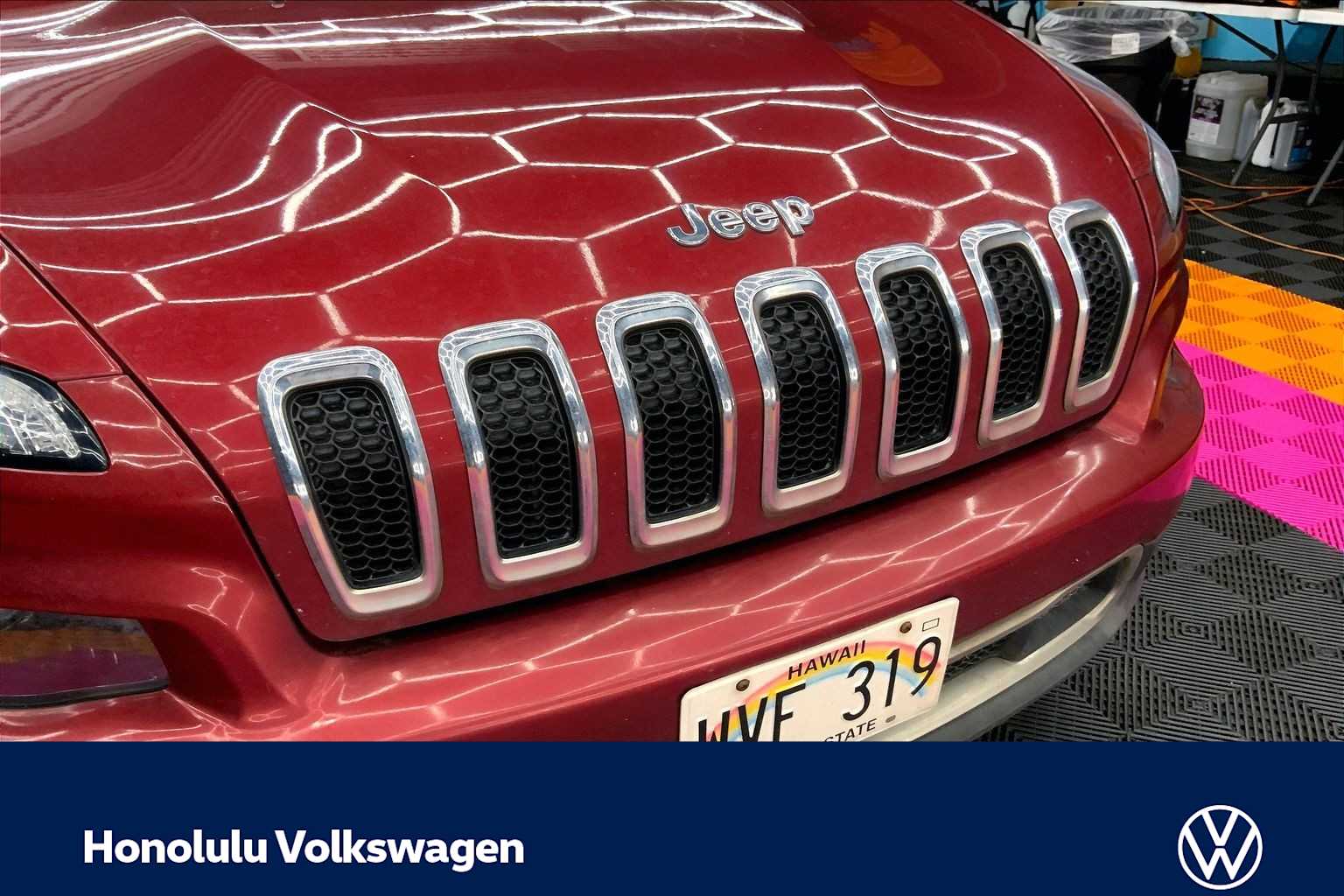 Thumbnail: 2015 Jeep Cherokee - 32