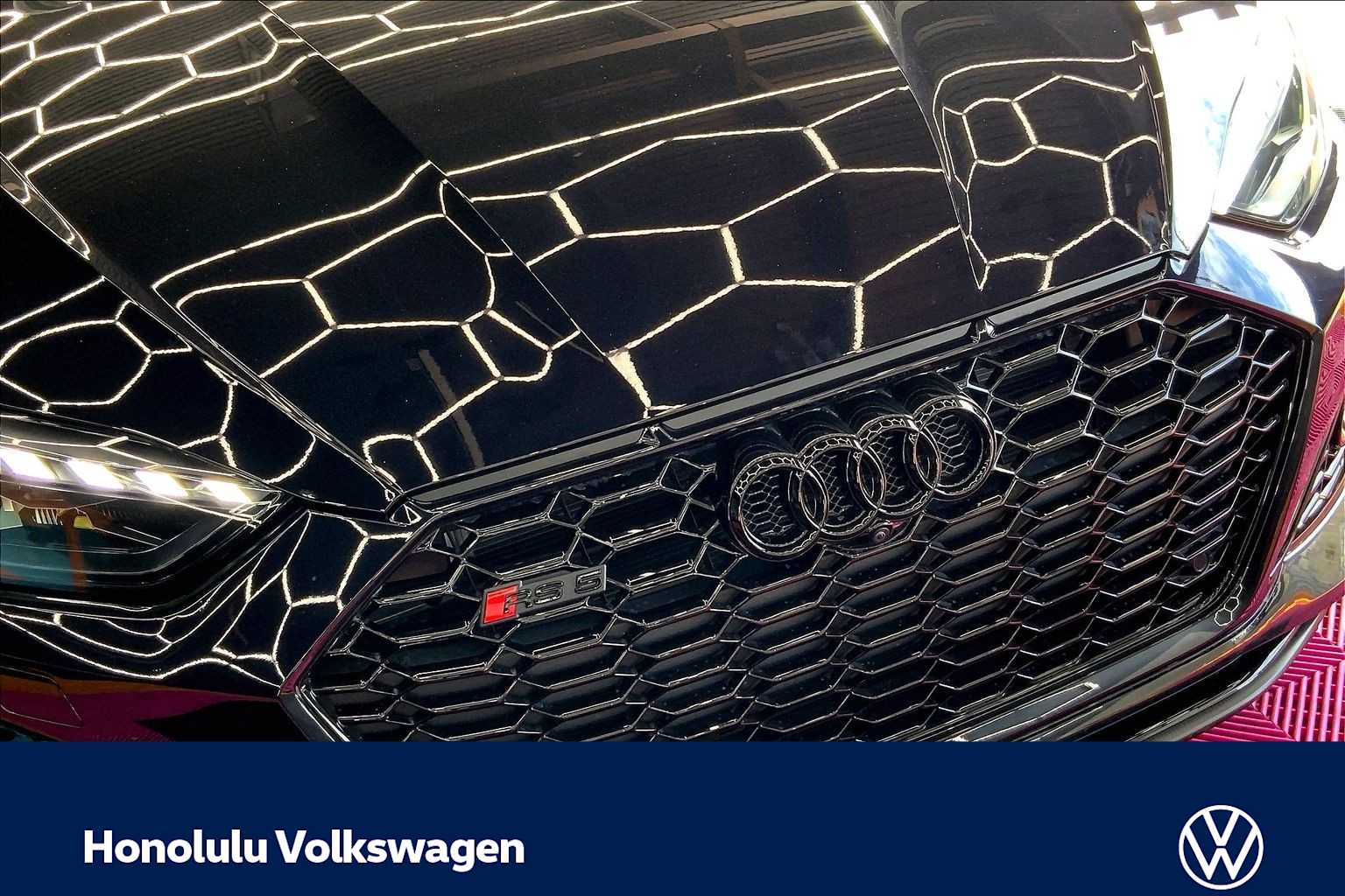 Thumbnail: 2024 Audi RS 5 - 33