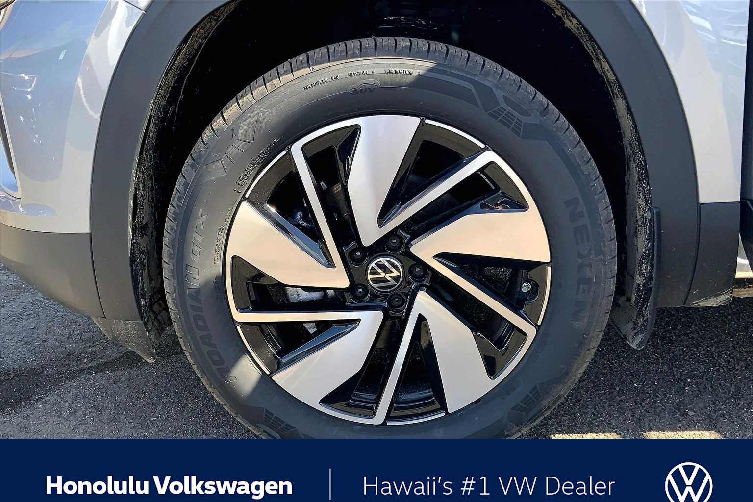 Thumbnail: 2026 Volkswagen Atlas - 8