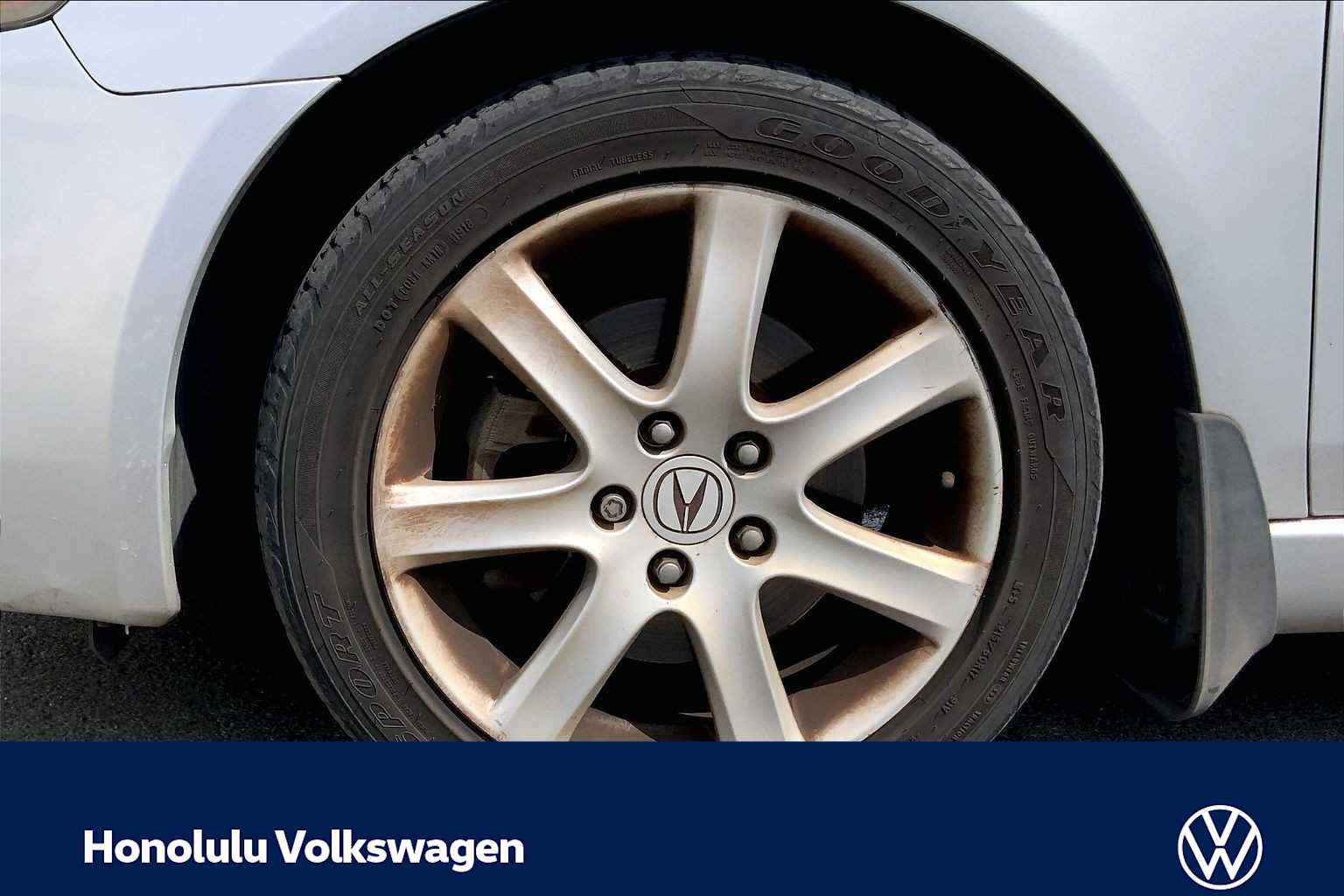 Thumbnail: 2005 Acura TSX - 8