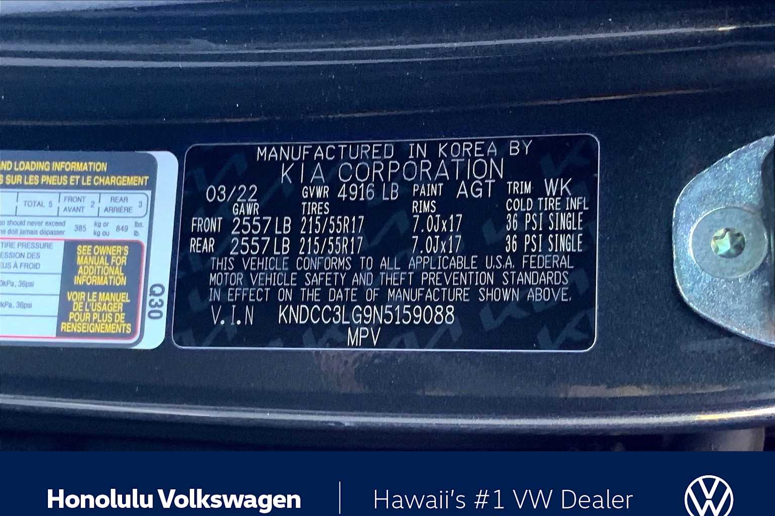 Thumbnail: 2022 Kia Niro - 19