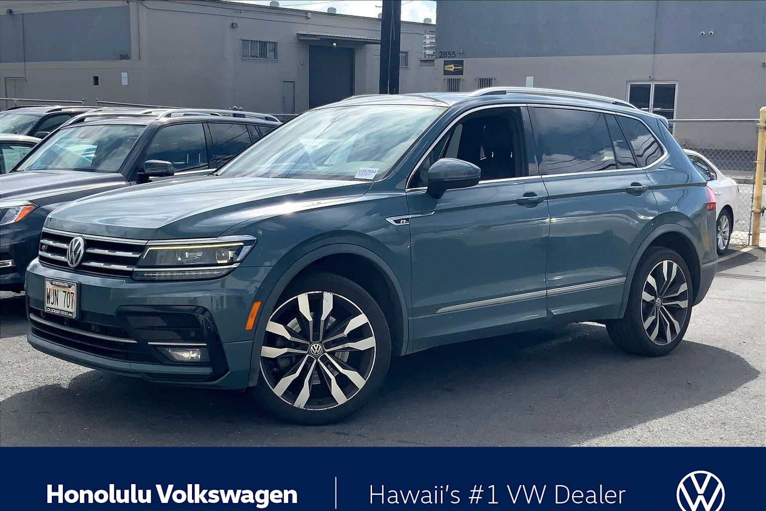 Thumbnail: 2020 Volkswagen Tiguan - 1