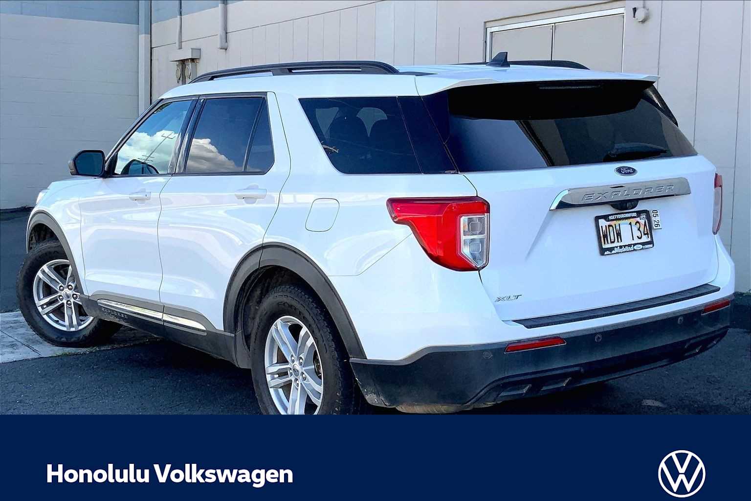 Thumbnail: 2021 Ford Explorer - 4