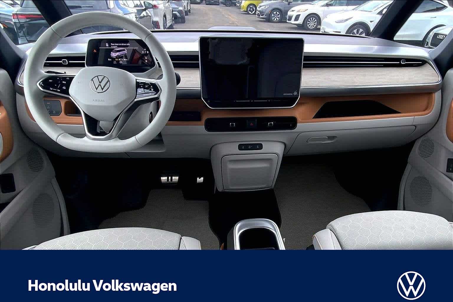 Thumbnail: 2025 Volkswagen ID.Buzz - 10