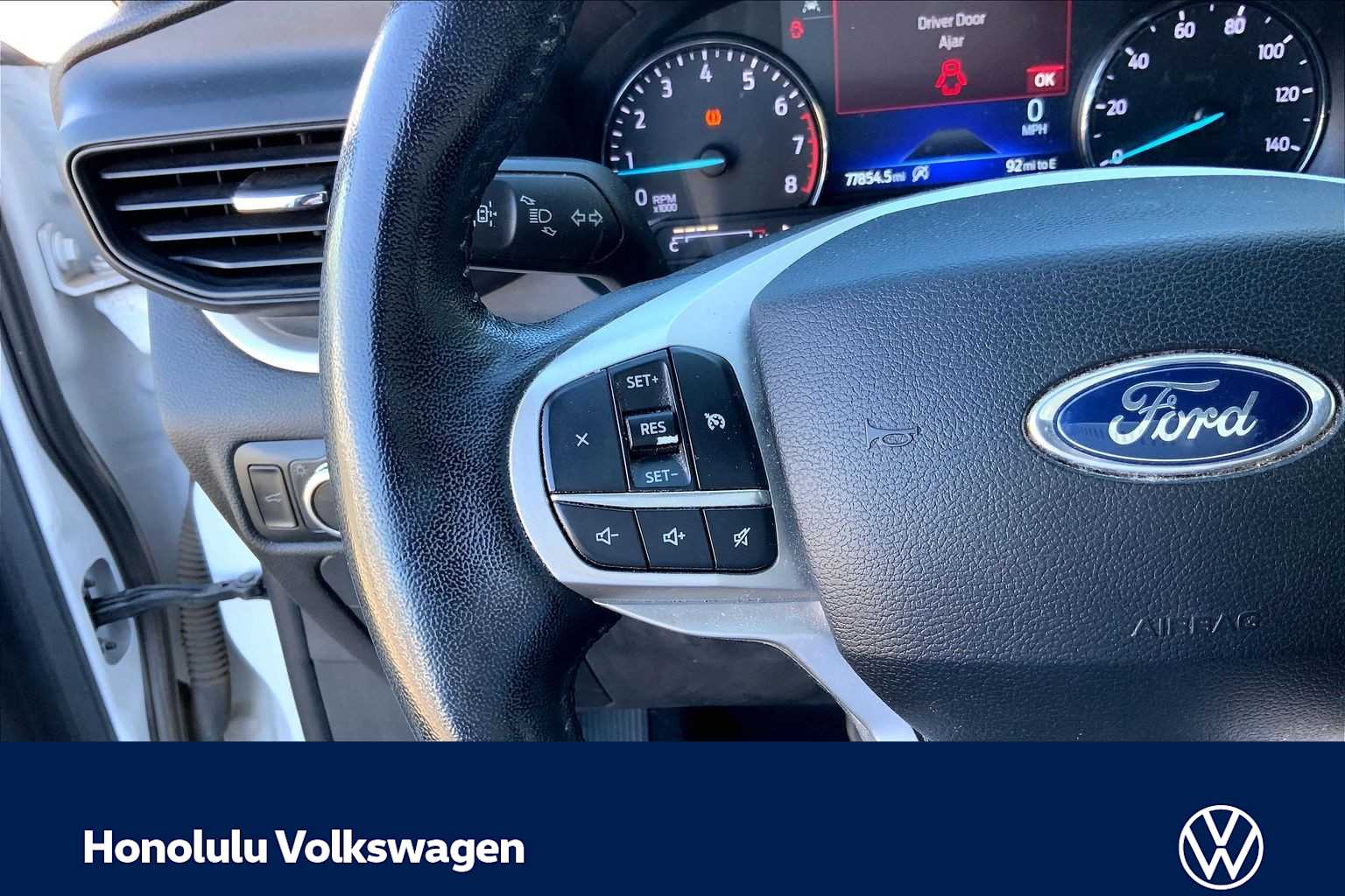 Thumbnail: 2021 Ford Explorer - 23