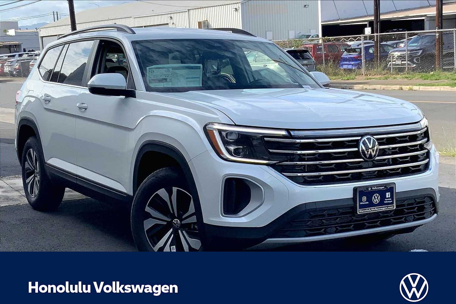 Thumbnail: 2026 Volkswagen Atlas - 21