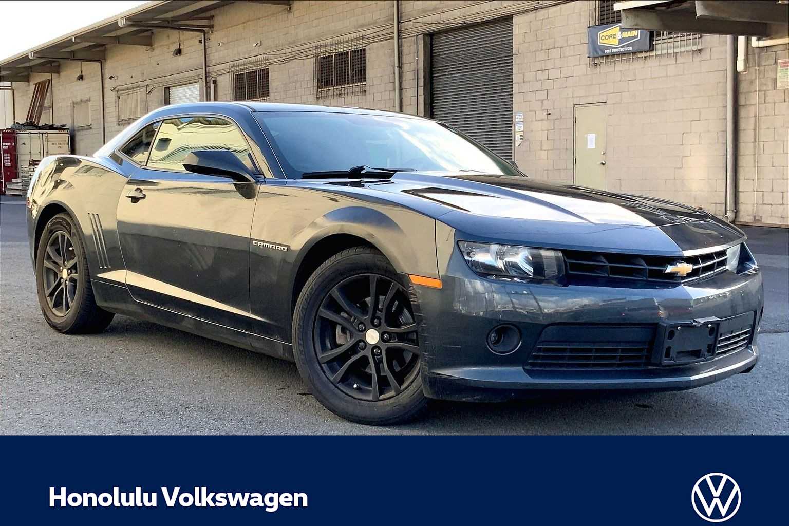 Thumbnail: 2015 Chevrolet Camaro - 15