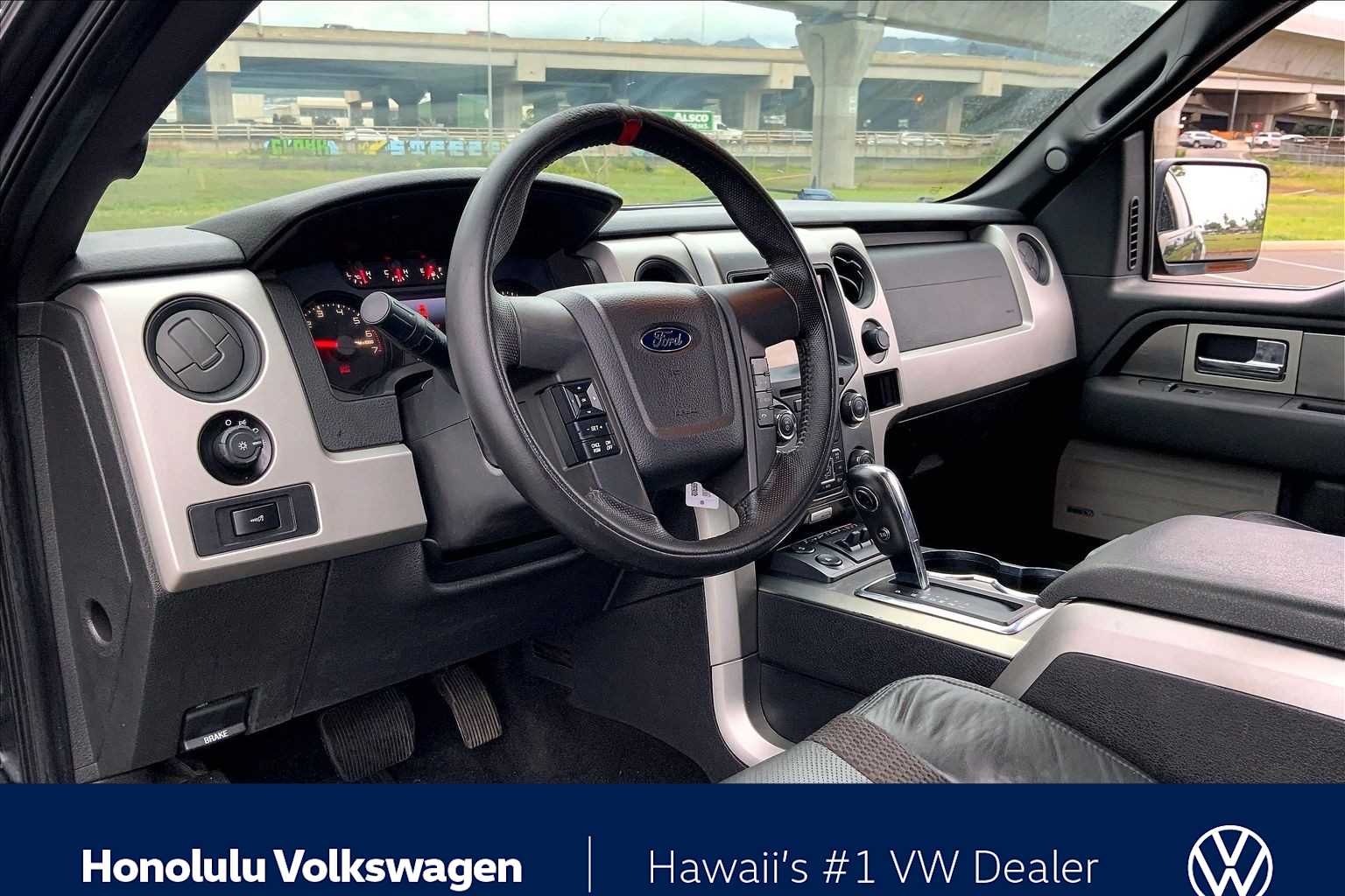 Thumbnail: 2013 Ford F-150 - 2