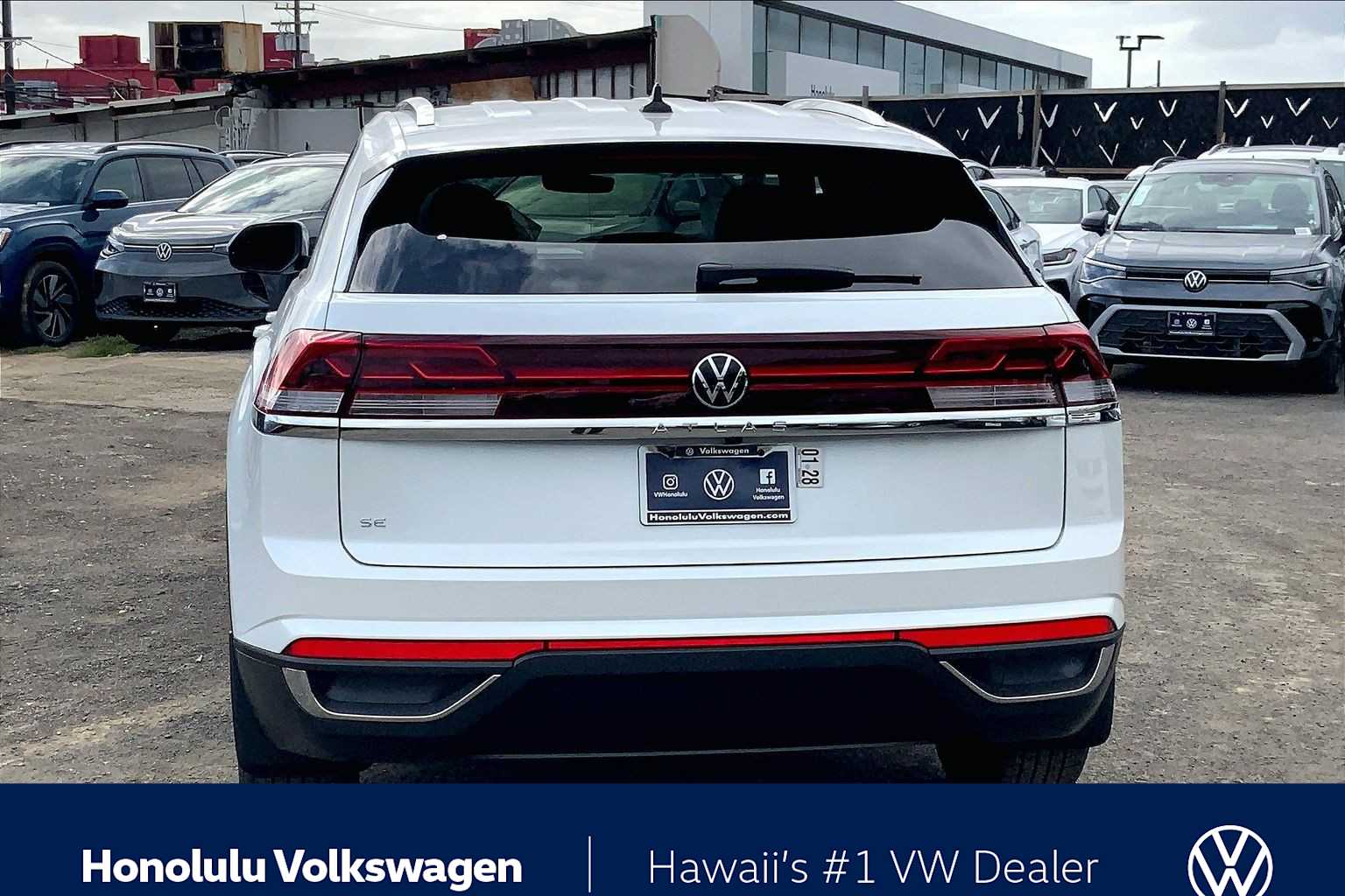 Thumbnail: 2026 Volkswagen Atlas - 5