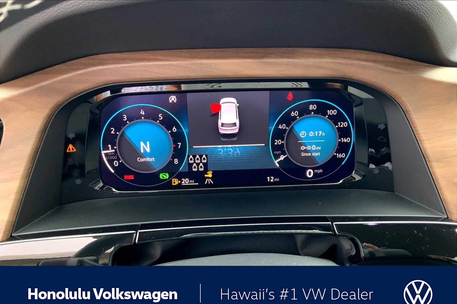 Thumbnail: 2026 Volkswagen Atlas - 18