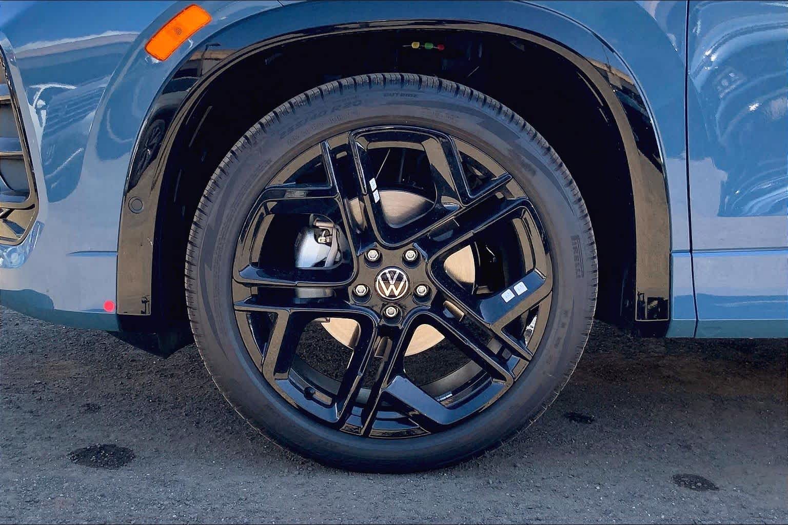 Thumbnail: 2026 Volkswagen Tiguan - 8