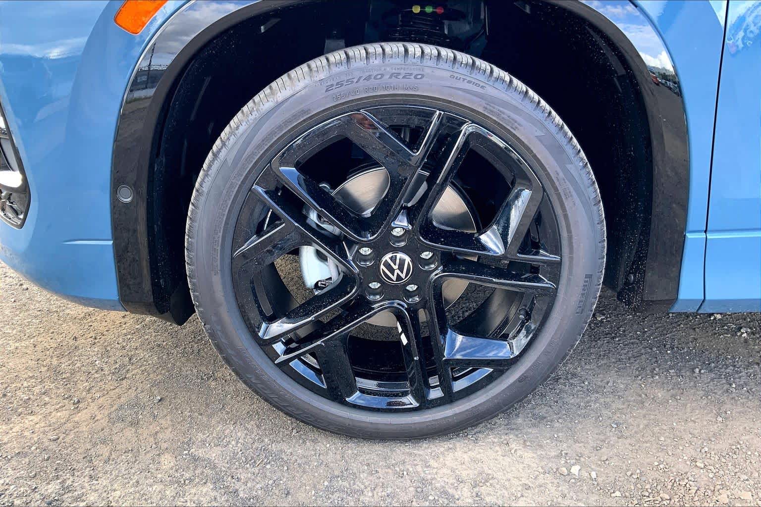 Thumbnail: 2026 Volkswagen Tiguan - 8