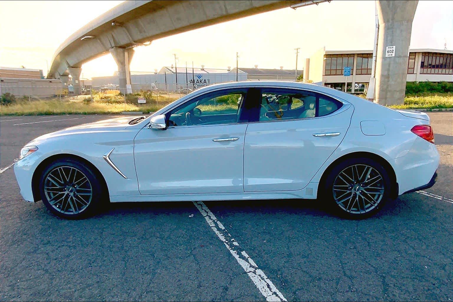 Thumbnail: 2019 Genesis G70 - 3
