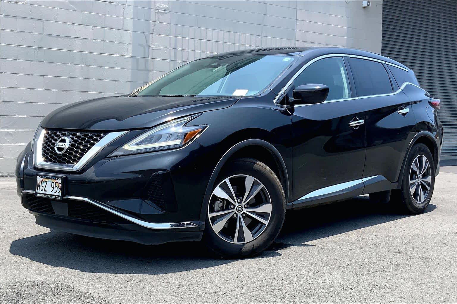2021 Nissan Murano S FWD's photo
