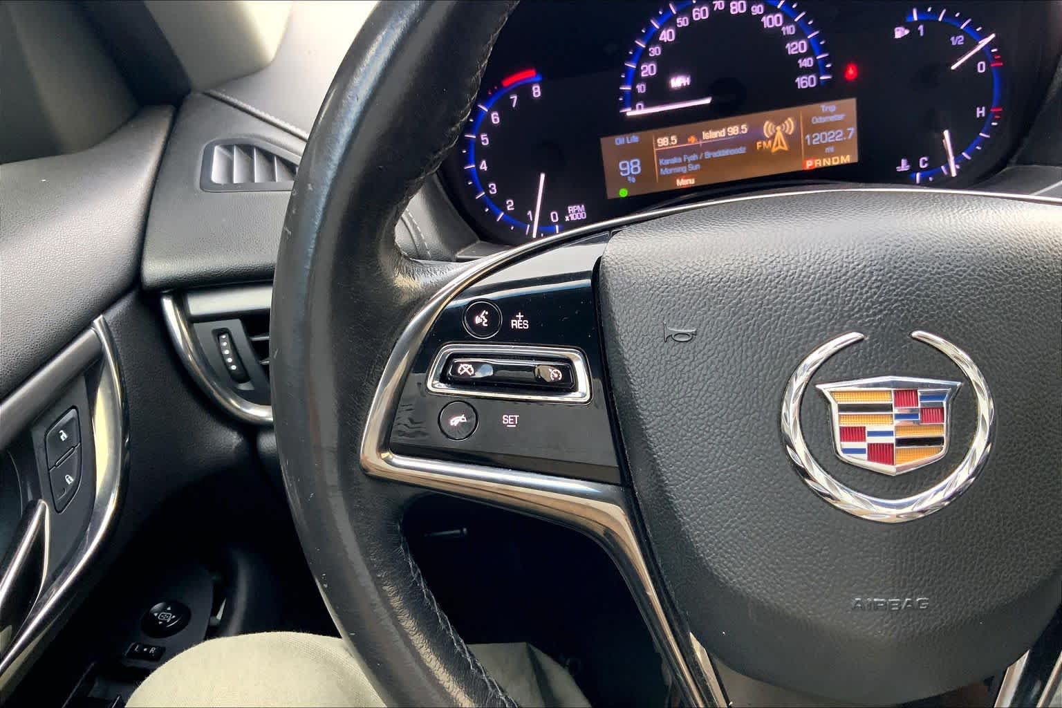 Thumbnail: 2014 Cadillac ATS - 23
