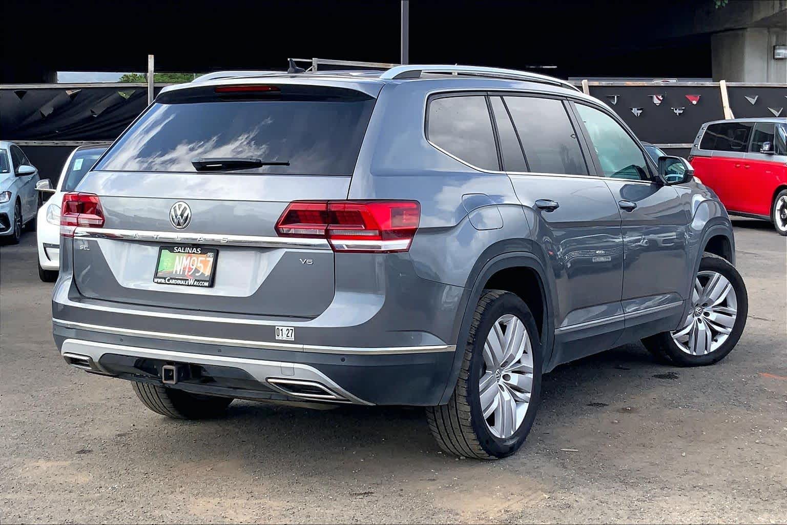 Thumbnail: 2019 Volkswagen Atlas - 22