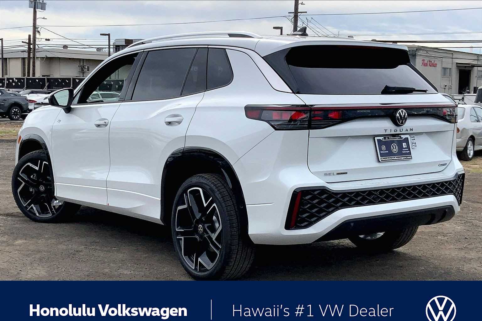 Thumbnail: 2026 Volkswagen Tiguan - 4