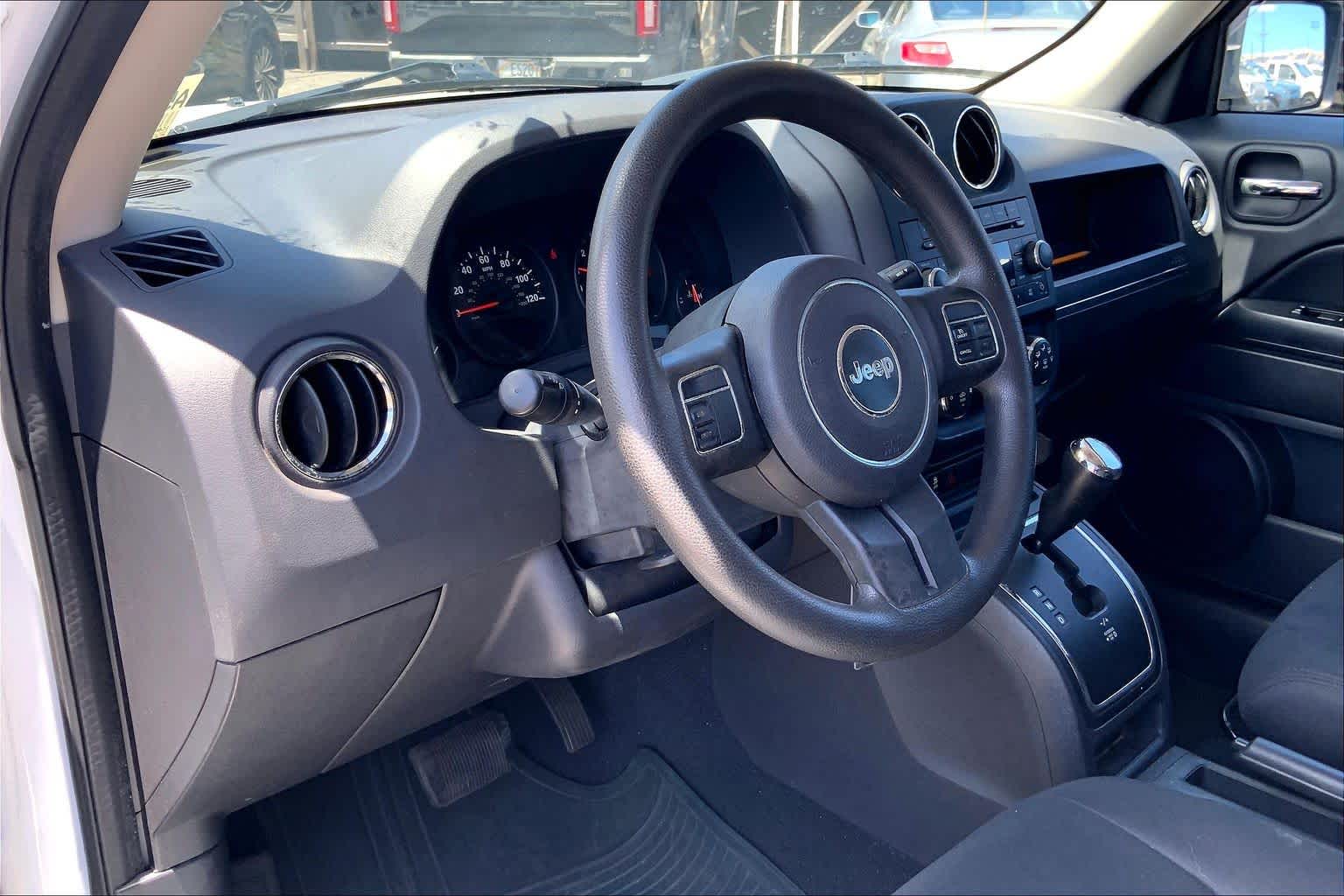 Thumbnail: 2012 Jeep Patriot - 2