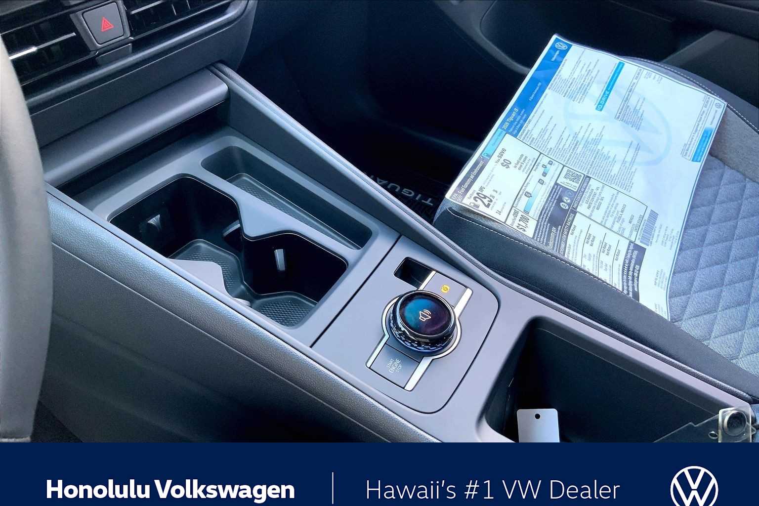 Thumbnail: 2026 Volkswagen Tiguan - 17