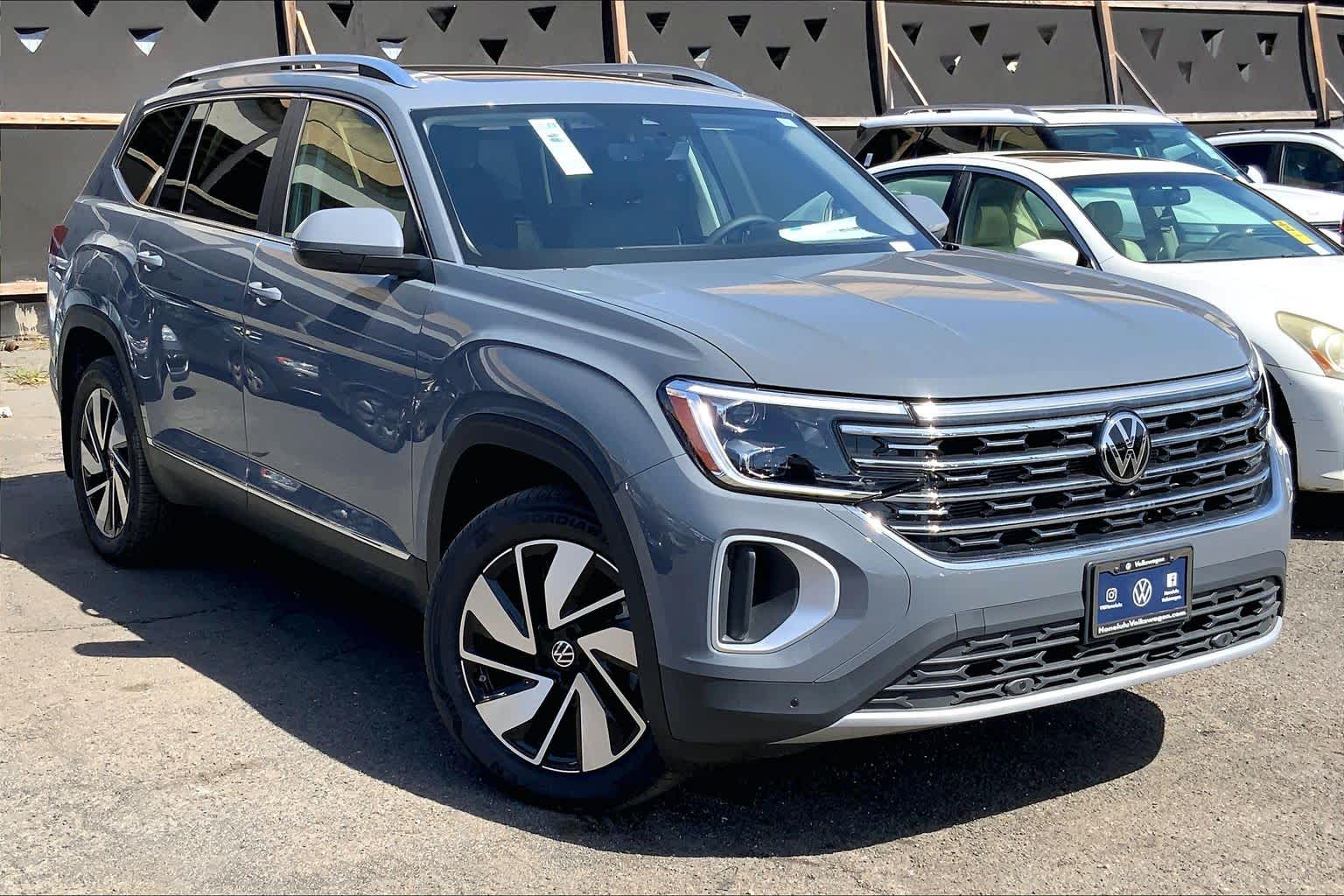 Thumbnail: 2026 Volkswagen Atlas - 21