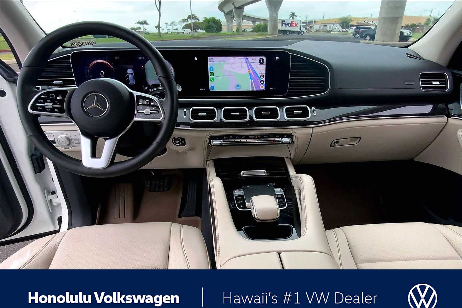 Thumbnail: 2020 Mercedes-Benz GLE - 9