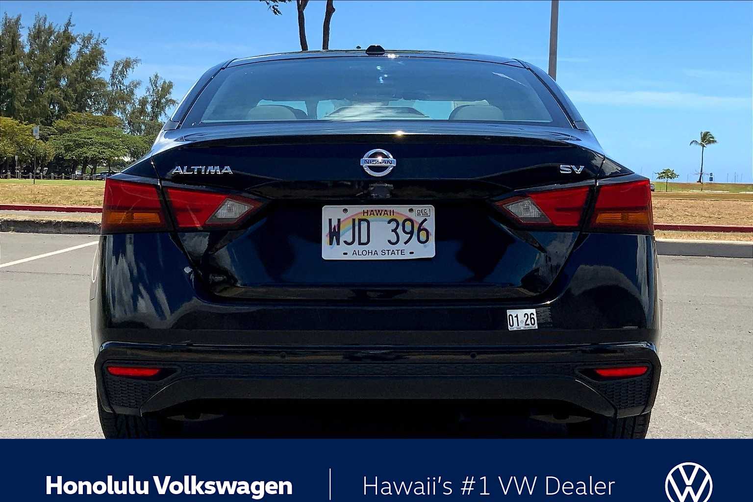 Thumbnail: 2022 Nissan Altima - 5