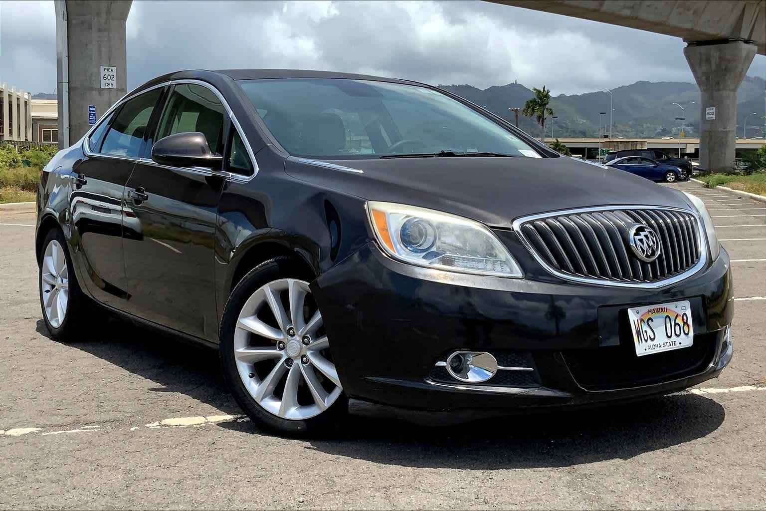 Thumbnail: 2016 Buick Verano - 20