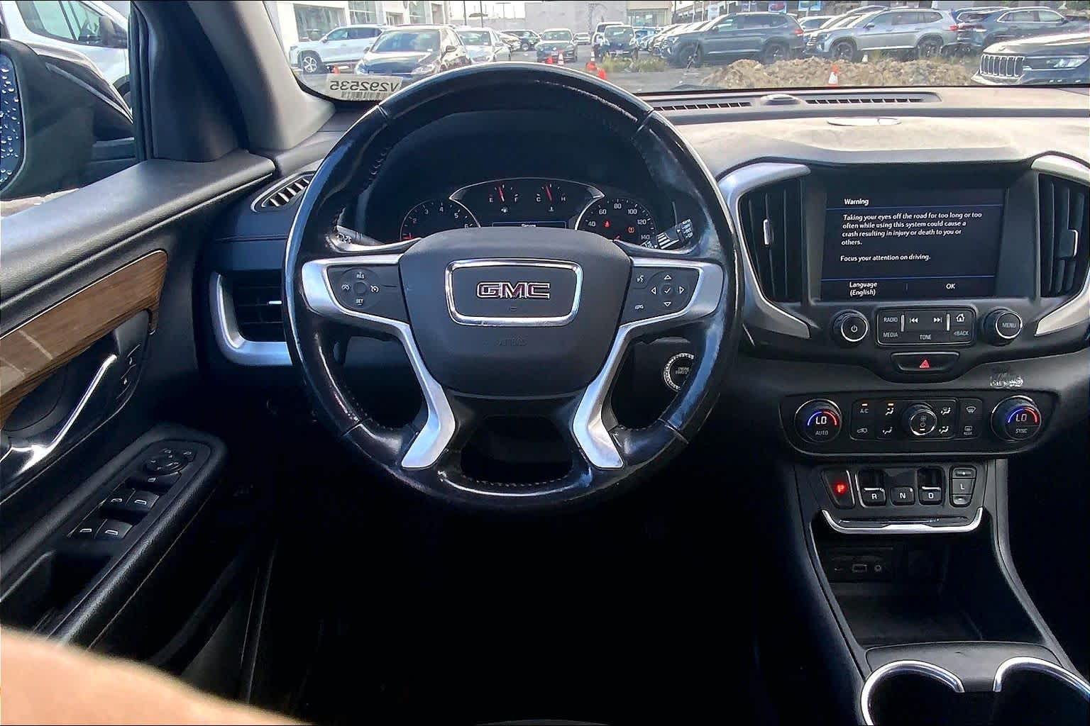 Thumbnail: 2018 GMC Terrain - 14