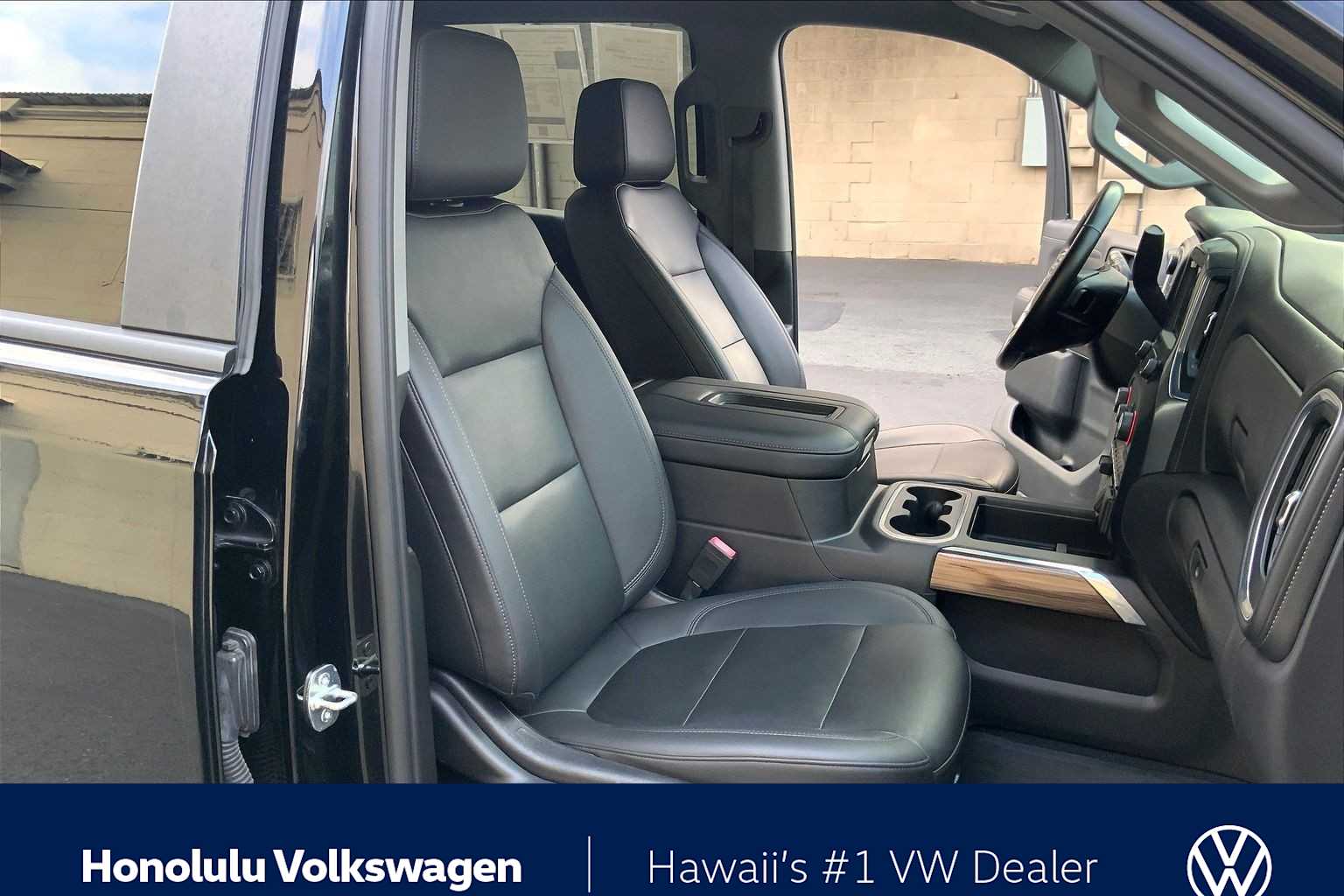 Thumbnail: 2021 Chevrolet Silverado 1500 - 12