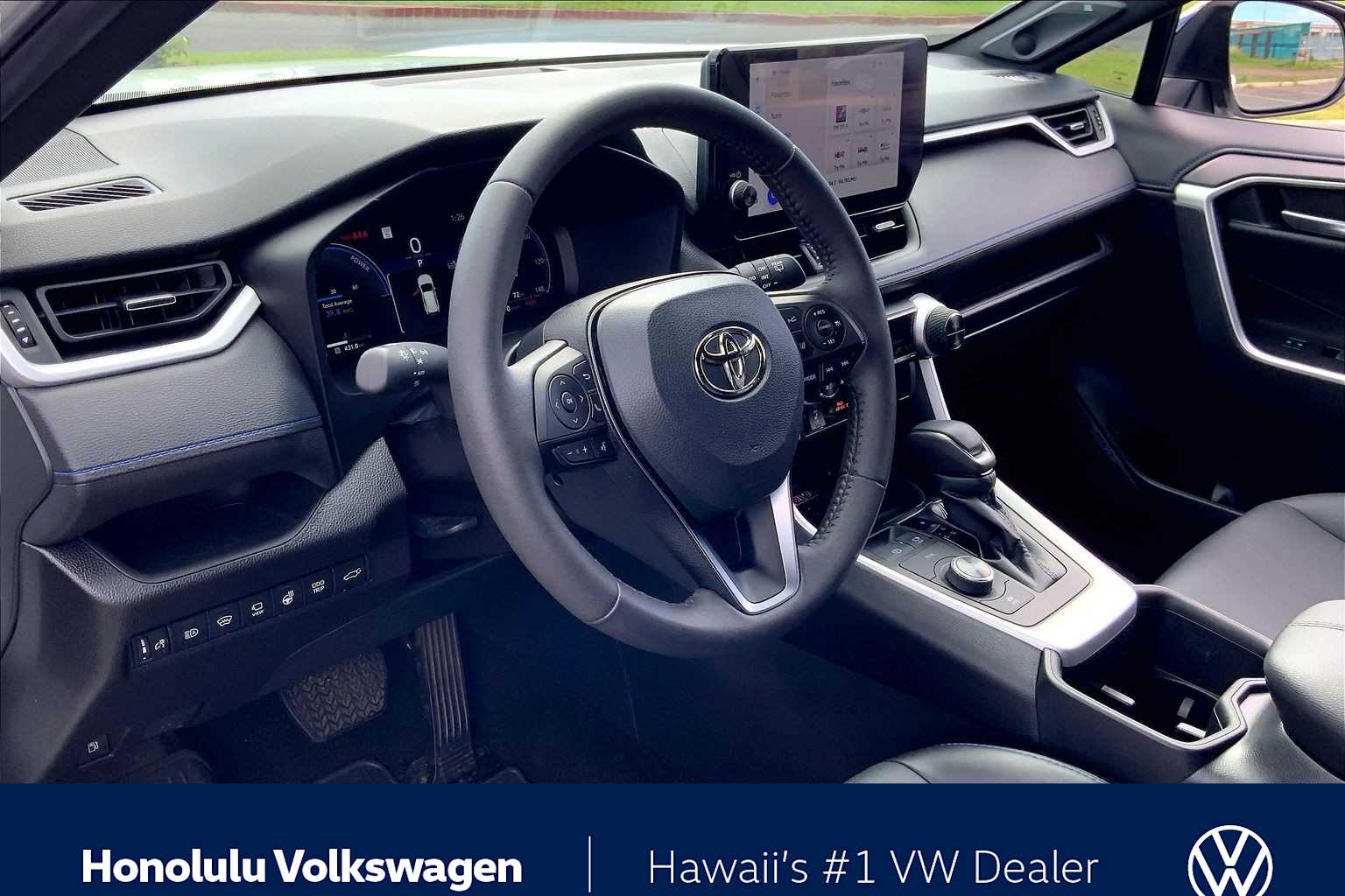 Thumbnail: 2023 Toyota RAV4 - 2