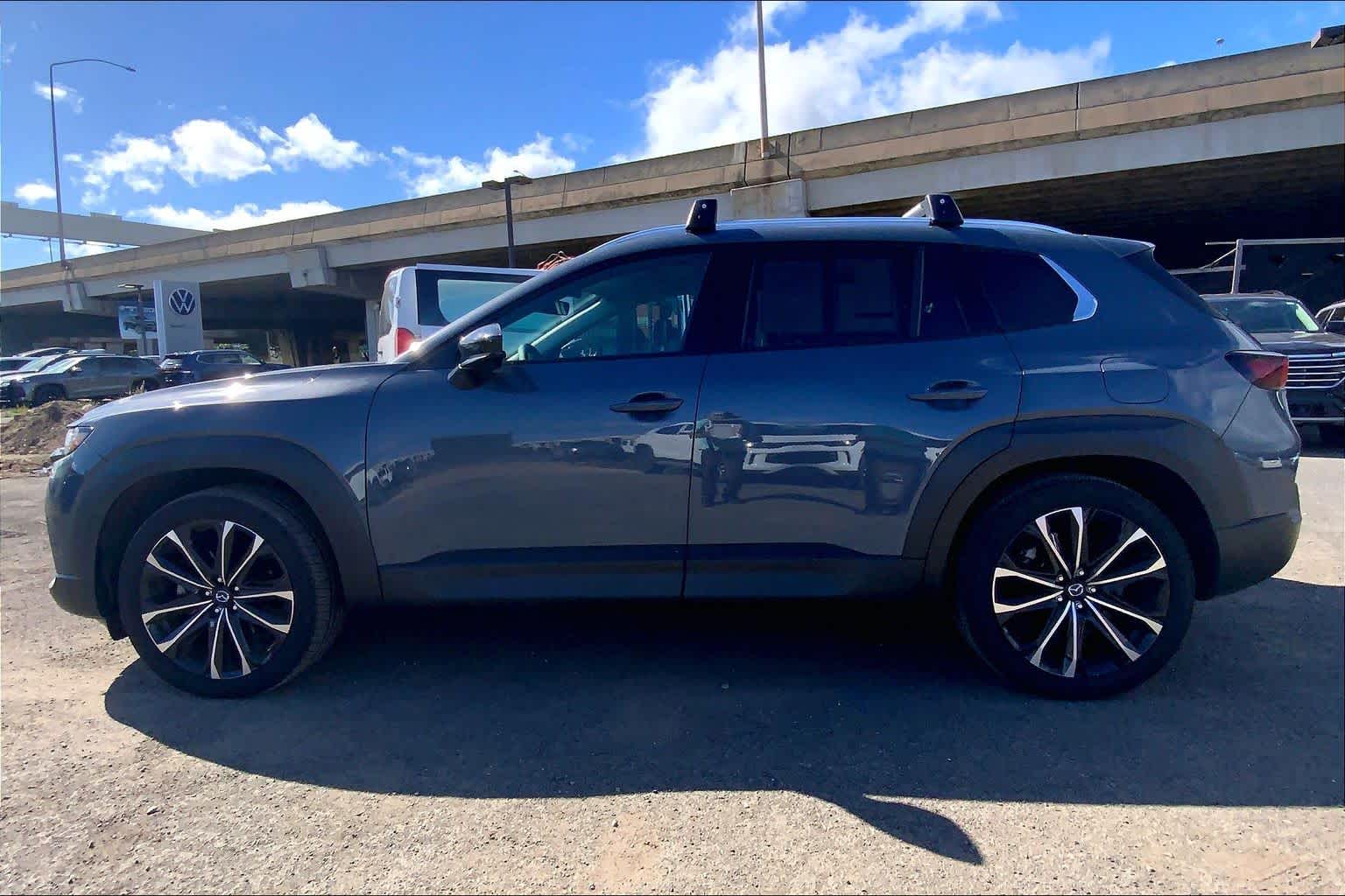 Thumbnail: 2025 Mazda CX-50 - 3