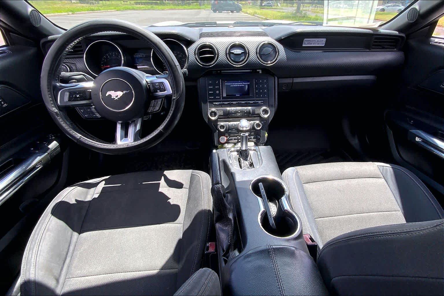 Thumbnail: 2015 Ford Mustang - 10