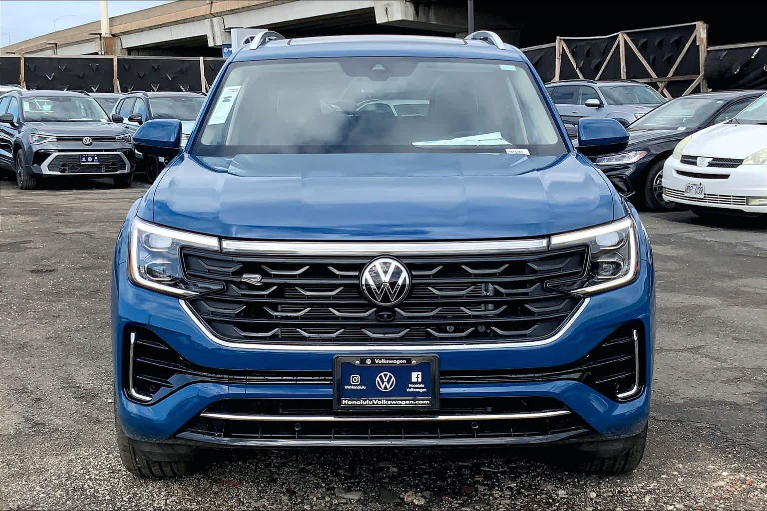 Thumbnail: 2026 Volkswagen Atlas - 6