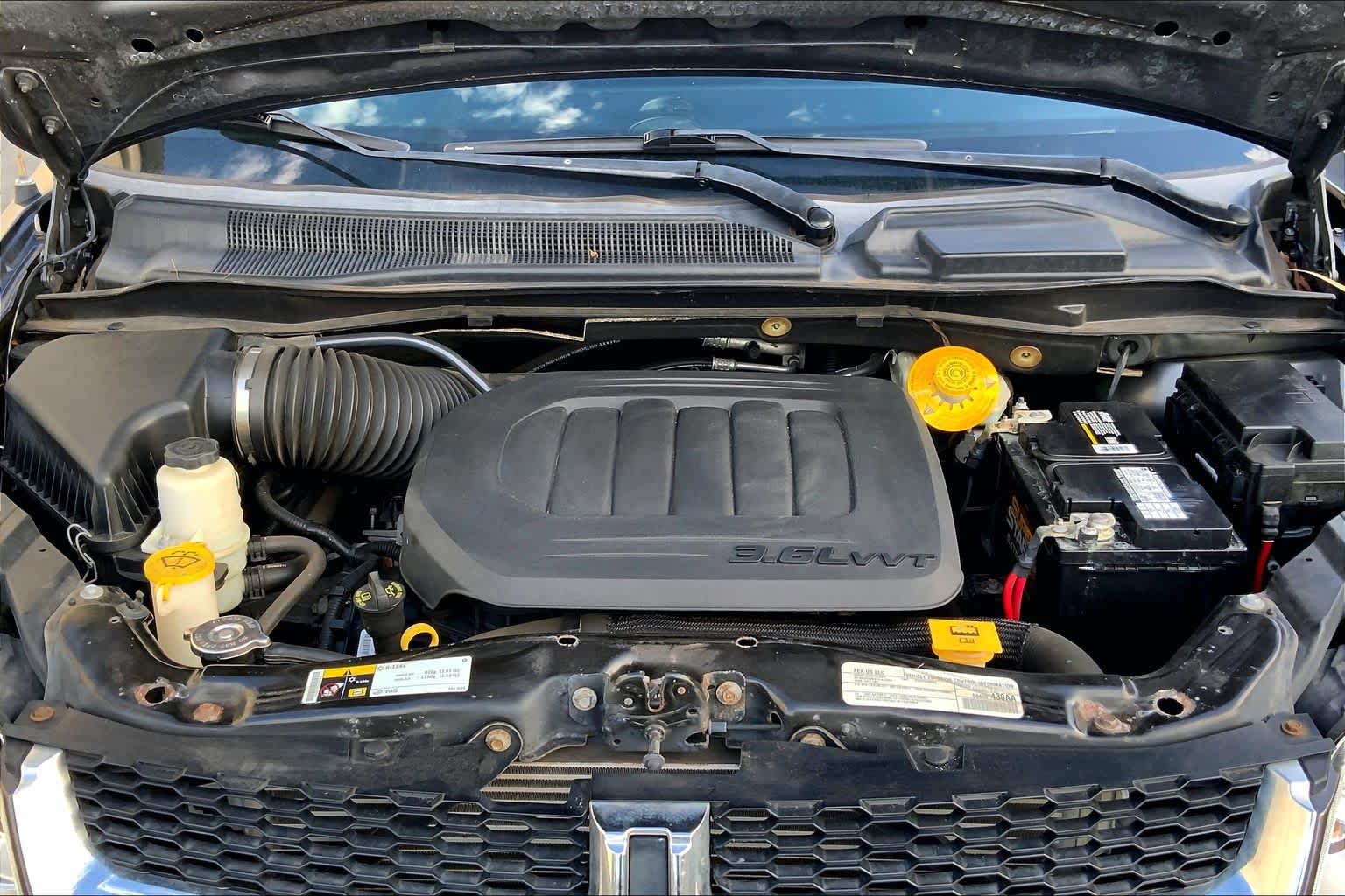 Thumbnail: 2019 Dodge Grand Caravan - 9