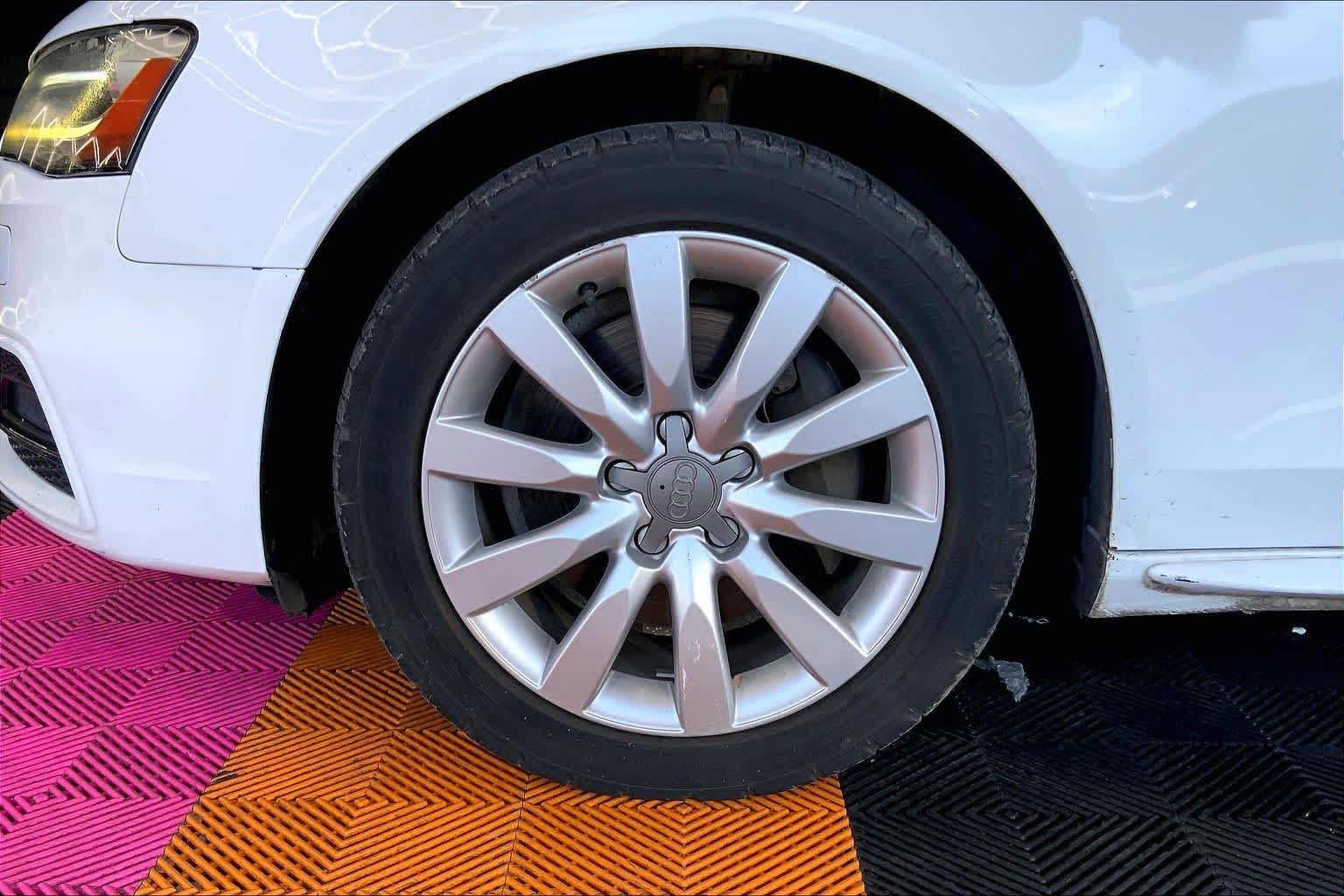 Thumbnail: 2015 Audi A4 - 7