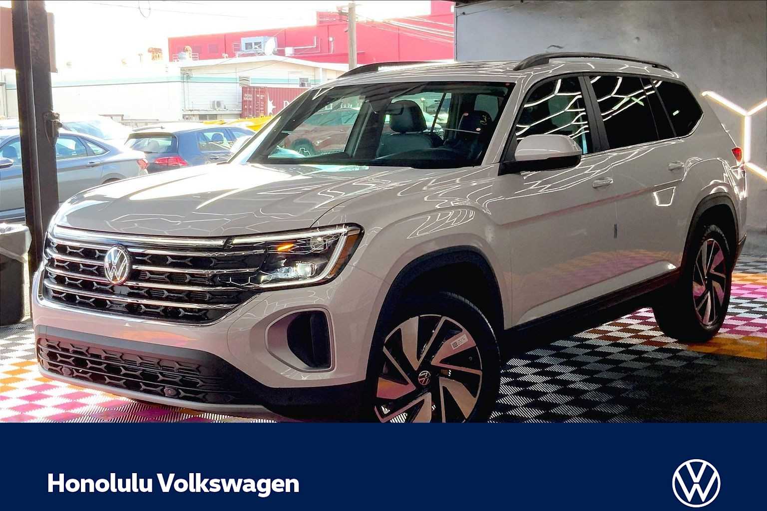 Thumbnail: 2026 Volkswagen Atlas - 1