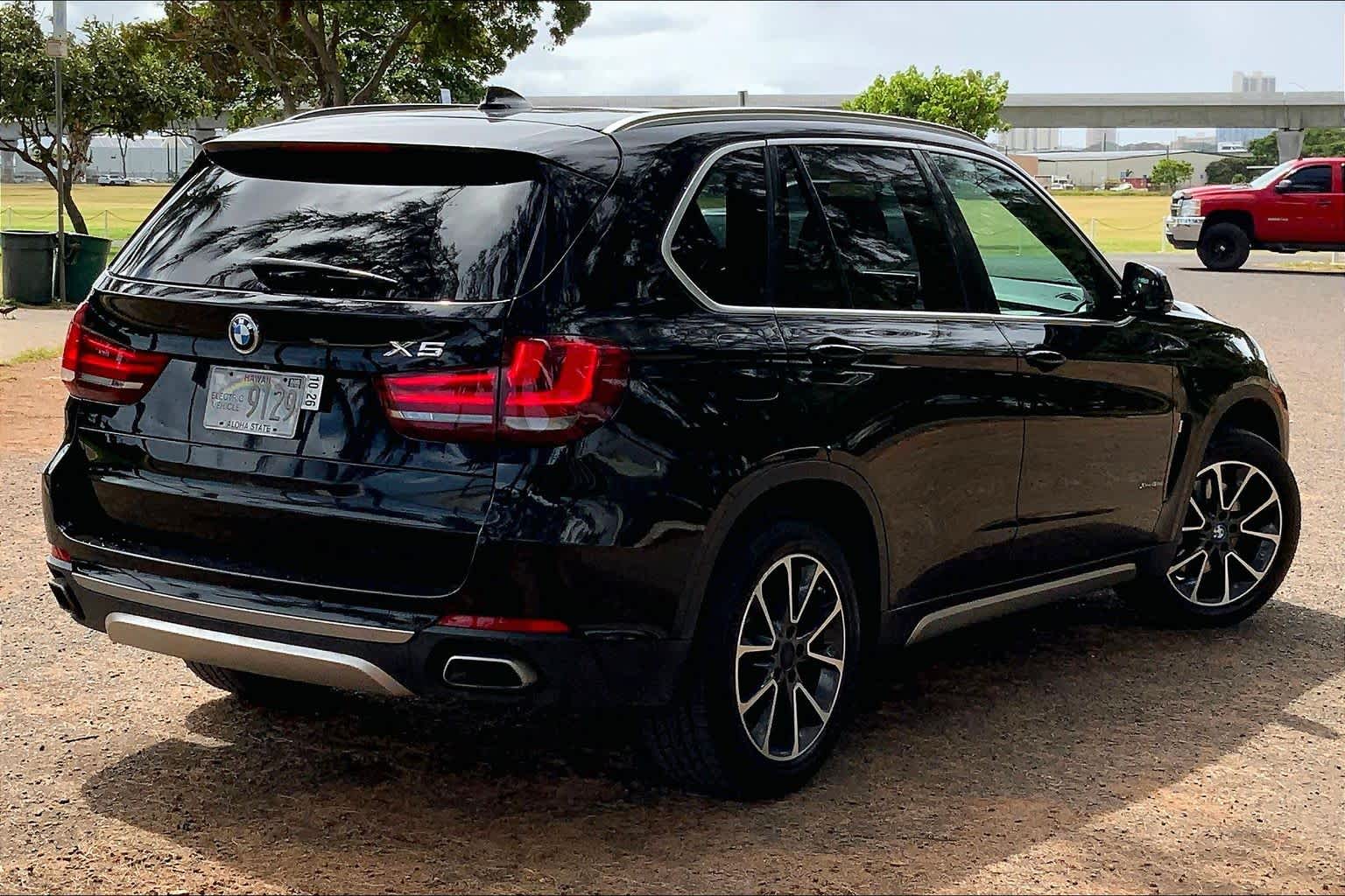 Thumbnail: 2018 BMW X5 - 22