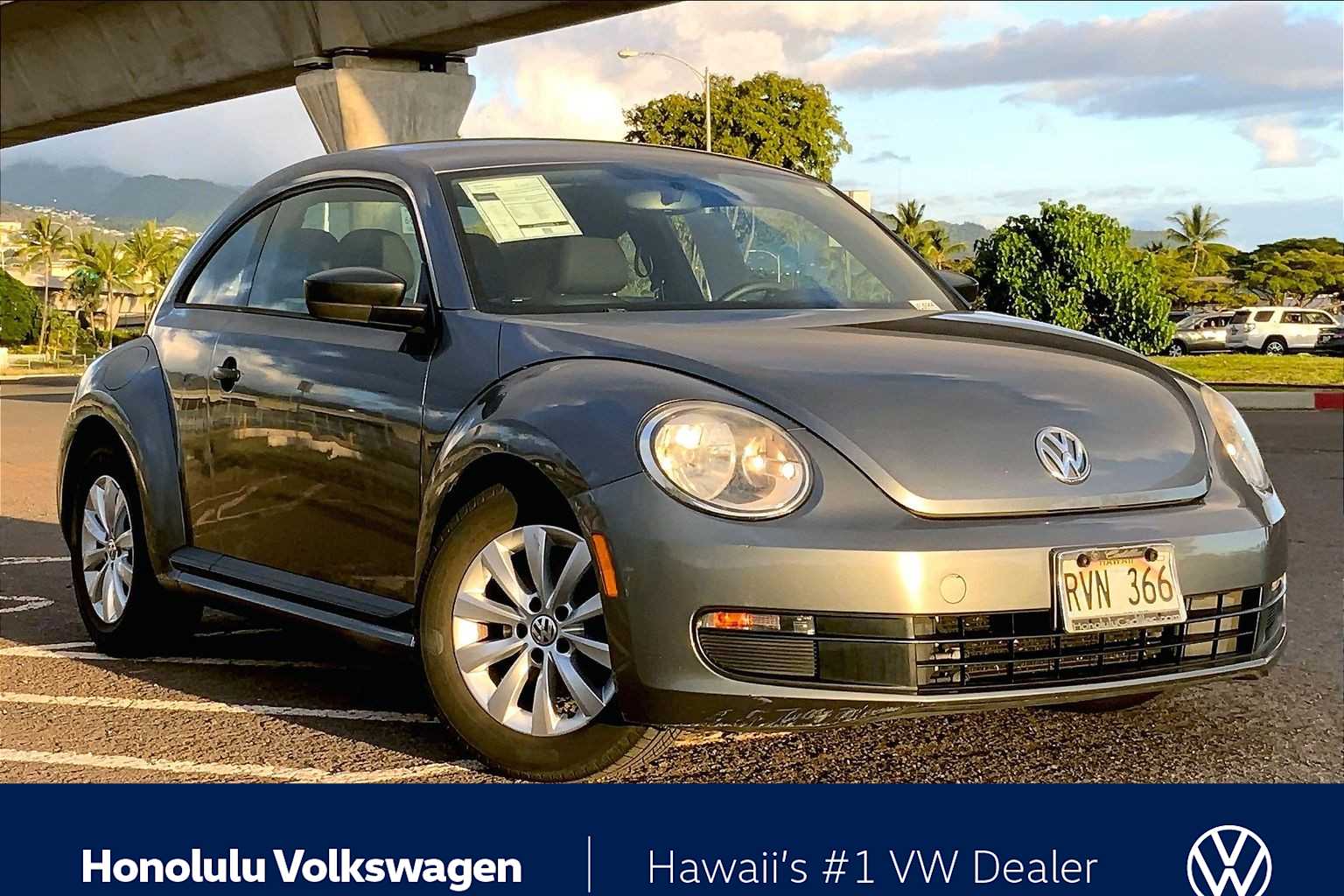 Thumbnail: 2013 Volkswagen Beetle - 19