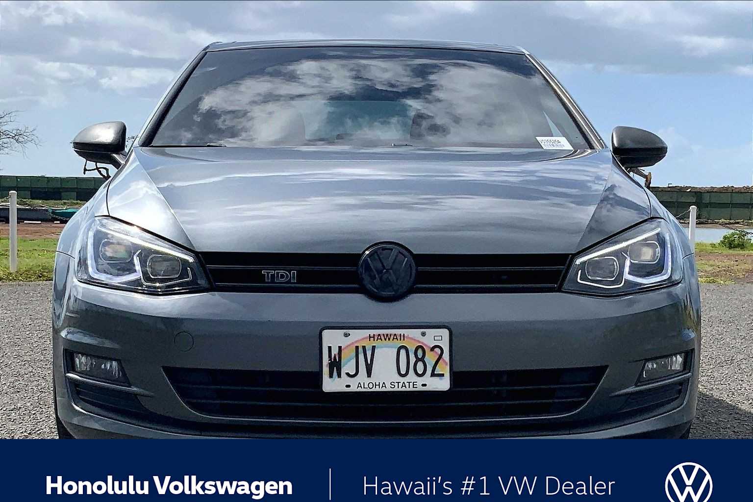 Thumbnail: 2015 Volkswagen Golf - 6
