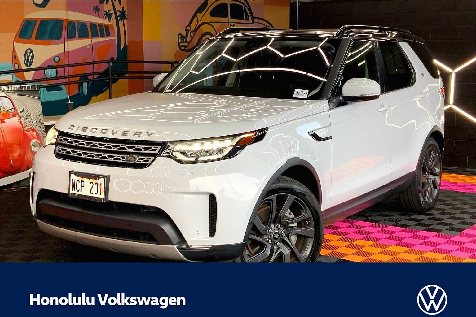 2020 Land Rover Discovery HSE -
                  Honolulu, HI
