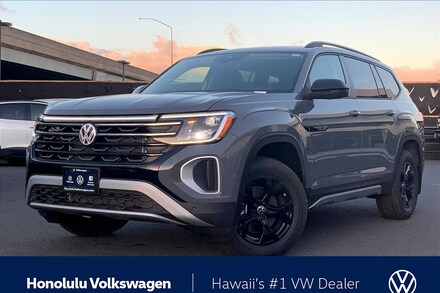 2025 Volkswagen Atlas 2.0T Peak Edition SUV