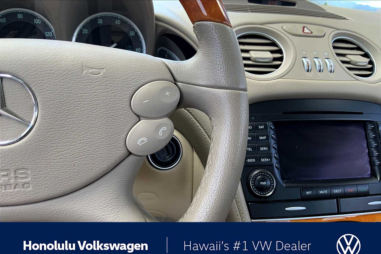 Thumbnail: 2006 Mercedes-Benz SL-Class - 25