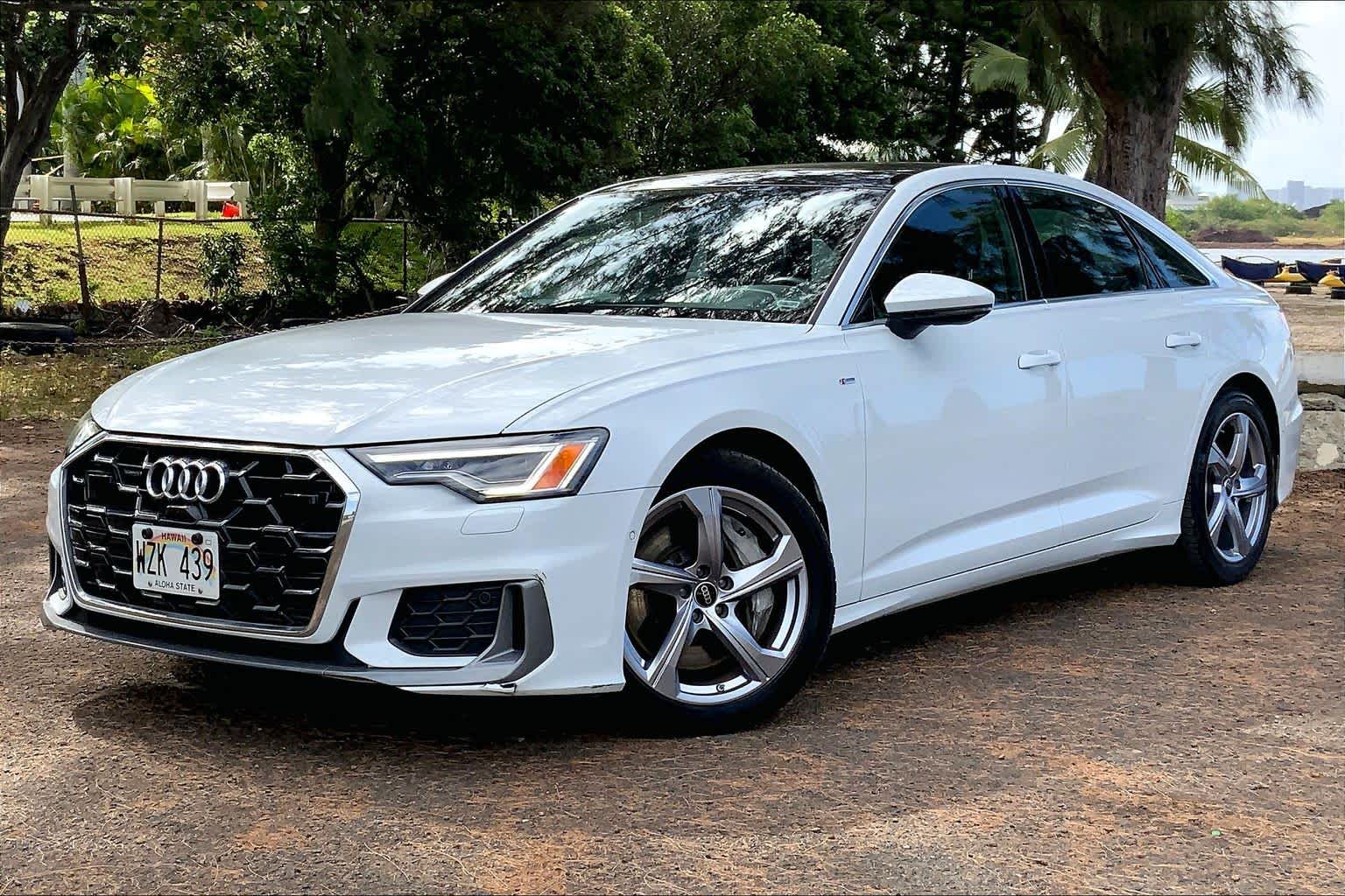 2024 Audi A6 55 Premium Plus S tronic quattro's photo