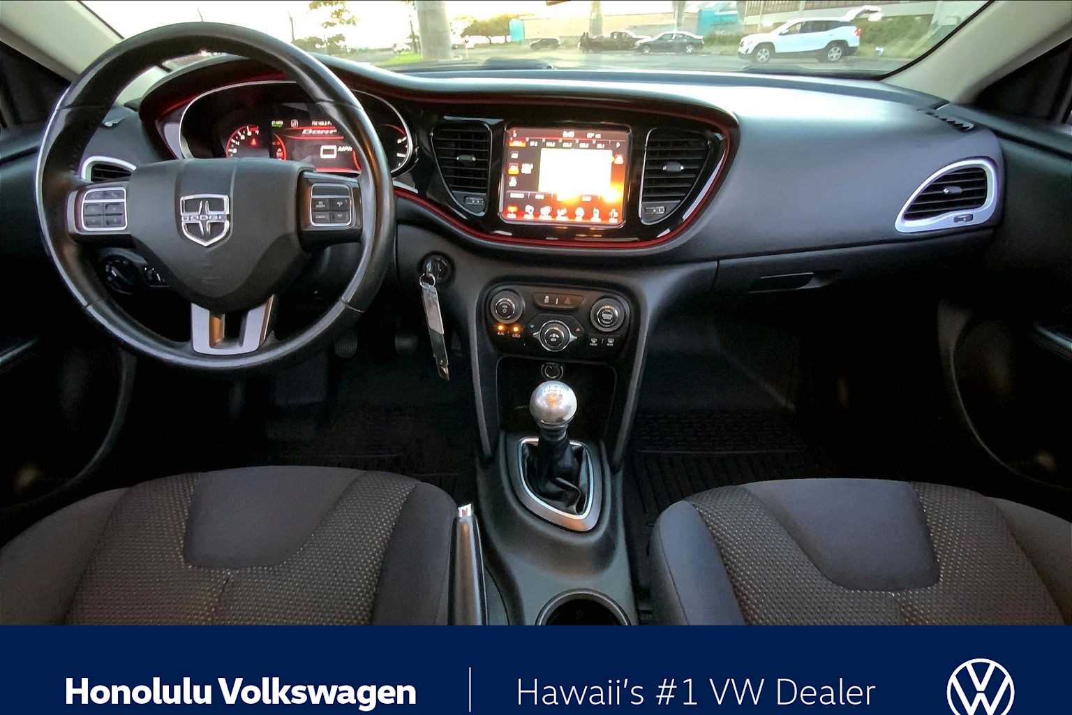 Thumbnail: 2016 Dodge Dart - 9