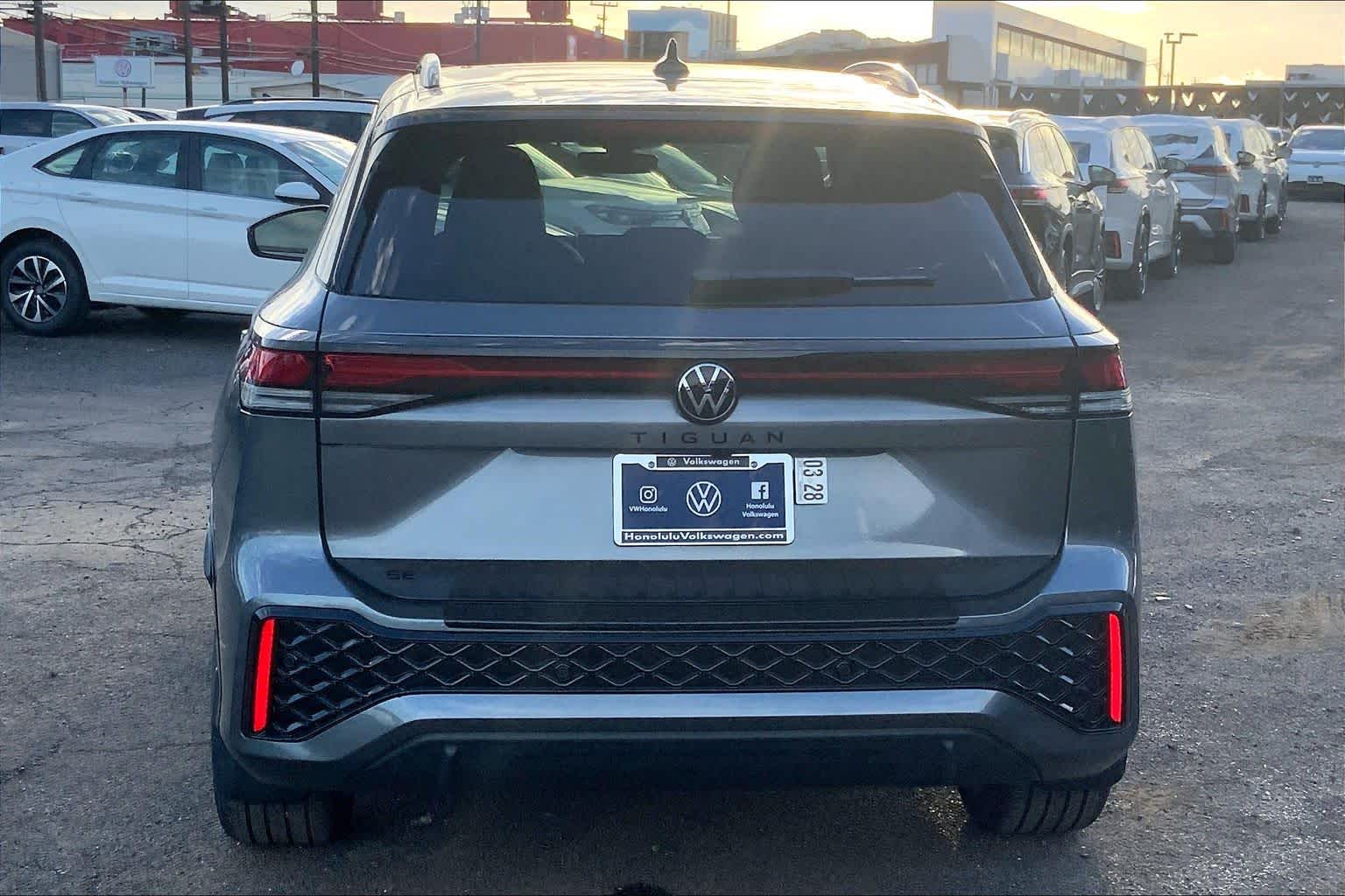 Thumbnail: 2026 Volkswagen Tiguan - 5