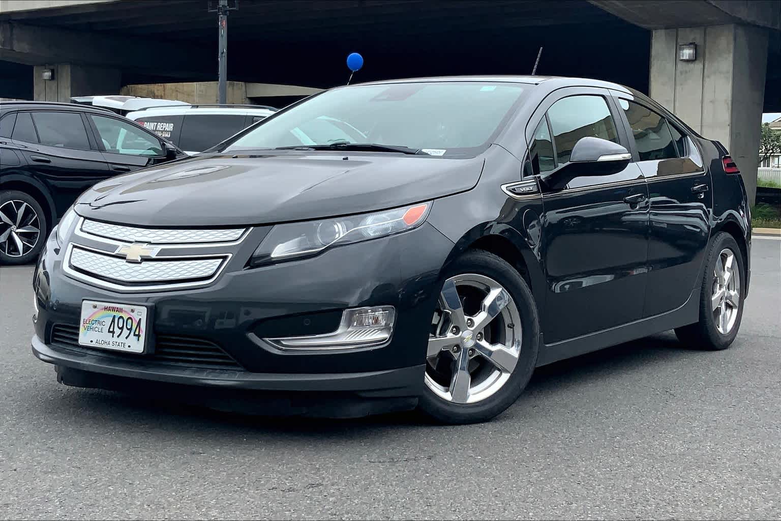 2015 Chevrolet Volt Base -
                  Honolulu, HI