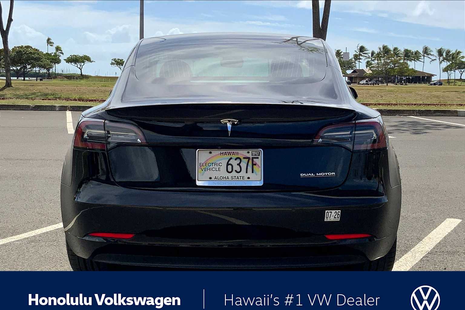 Thumbnail: 2019 Tesla Model 3 - 5